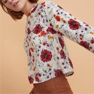 Marine Layer Top sz Large NWT